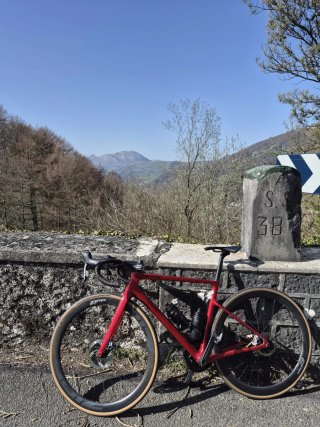 Cannondale SuperSix Evo Himot  v12 di2 carbono