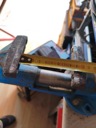 Tornillo taller