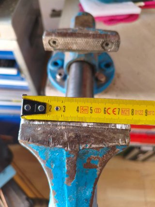 Tornillo taller