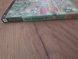 Ape Escape P PSP