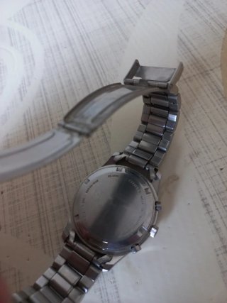Orologio Cronografo Citizen WR100