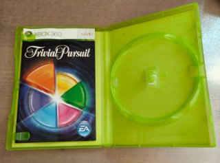 Trivial Pursuit Xbox 360