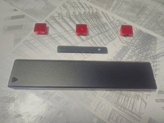 Secretlab Gestor de Cables