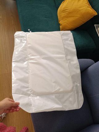 Cambiador SKÖTSAM Blanco IKEA