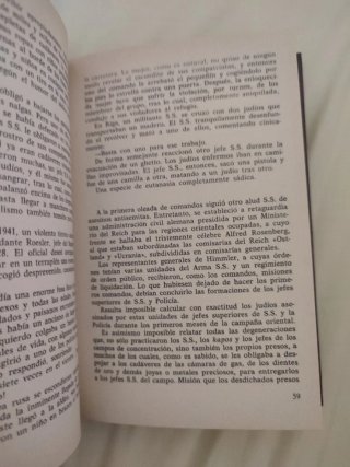 Los Experimentos nazis en los campos de exterminio