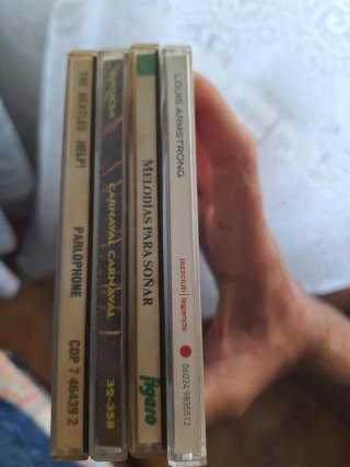 Raccolta di CD di Musica Classica
