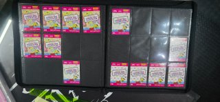 144 card tutte diverse