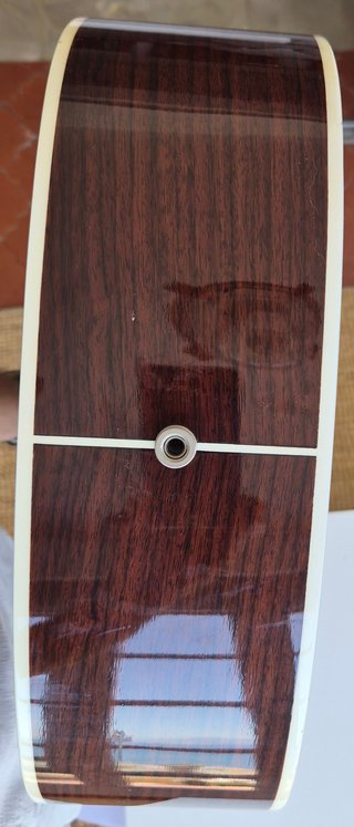 Guitarra Electroacústica + Estuche Rígido