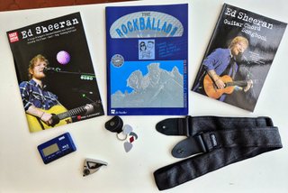 Guitarra Electroacústica + Estuche Rígido