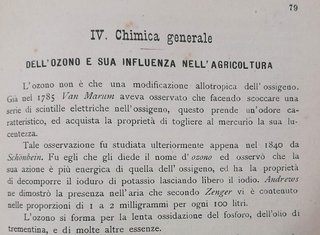 Repertorio Di Chimica E Farmacia Vintage 1883 Raro