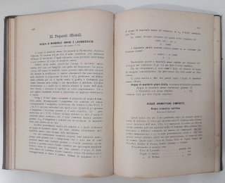 Repertorio Di Chimica E Farmacia Vintage 1883 Raro