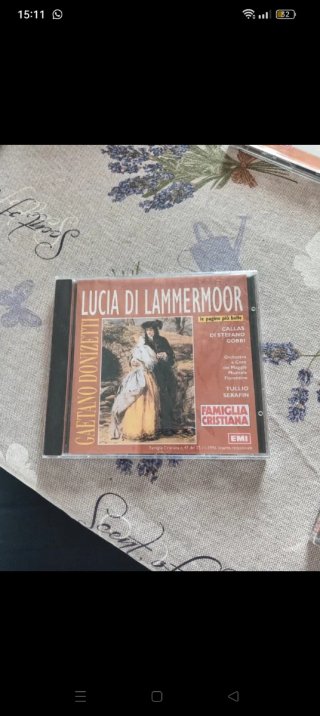Box CD Musica Classica - Opere Liriche
