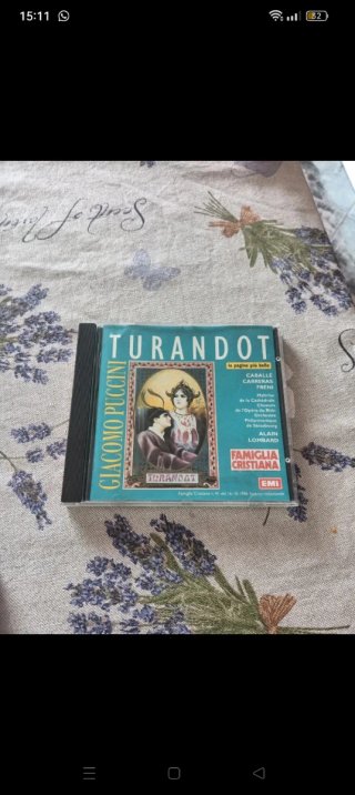 Box CD Musica Classica - Opere Liriche