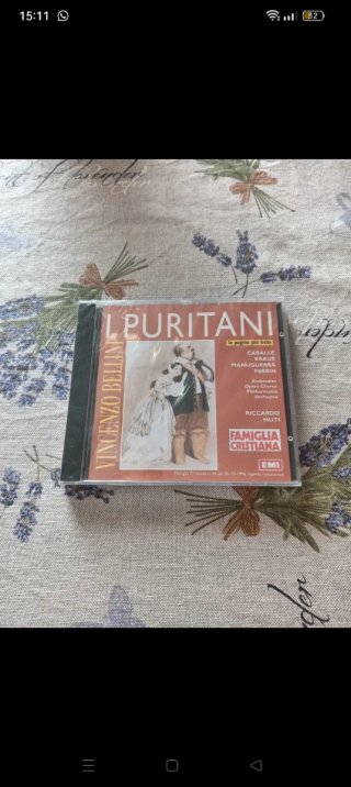 Box CD Musica Classica - Opere Liriche