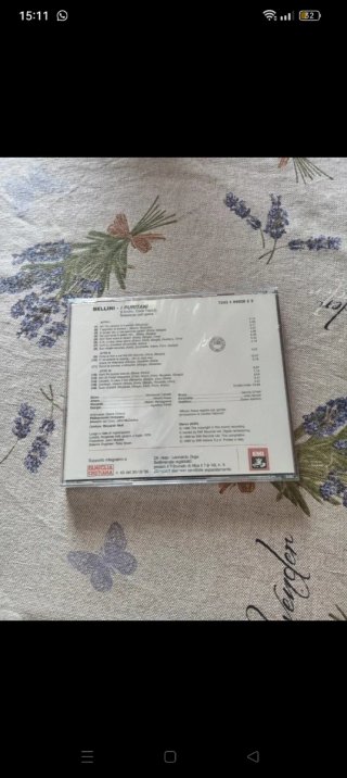 Box CD Musica Classica - Opere Liriche