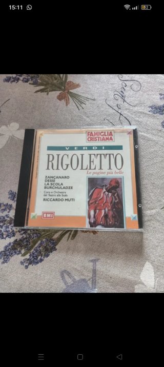 Box CD Musica Classica - Opere Liriche