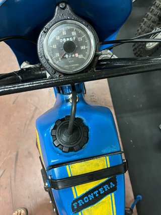 Bultaco Frontera MK11 370cc