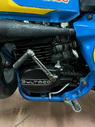 Bultaco Frontera MK11 370cc