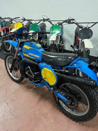 Bultaco Frontera MK11 370cc