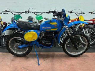 Bultaco Frontera MK11 370cc
