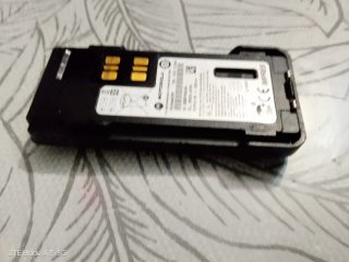 Batería Motorola Impres PMNN4407BR Li-ion 1650mAh