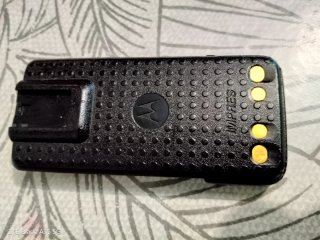 Batería Motorola Impres PMNN4407BR Li-ion 1650mAh