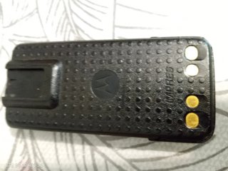 Batería Motorola Impres PMNN4407BR Li-ion 1650mAh