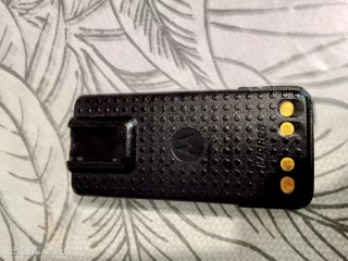 Batería Motorola Impres PMNN4407BR Li-ion 1650mAh