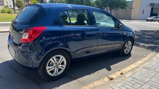 Opel Corsa 2012