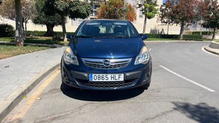 Opel Corsa 2012