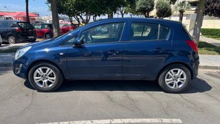 Opel Corsa 2012