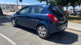 Opel Corsa 2012