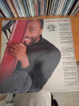 Bobby McFerrin Simple Pleasures Jazz