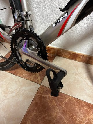 Bicicleta Carretera BH Ruedas Vision Shimano 105