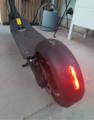 Patinete Eléctrico Egret-ten V3
