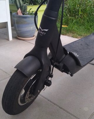 Patinete Eléctrico Egret-ten V3