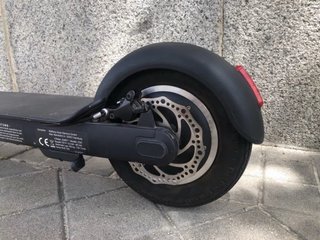 Patinete Eléctrico Egret-ten V3