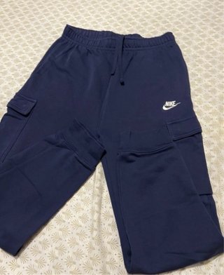 Chándal Nike Cargo Azul