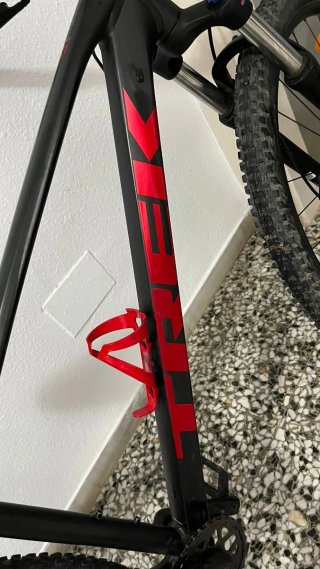 Bici de Montaña Negra