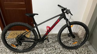Bici de Montaña Negra