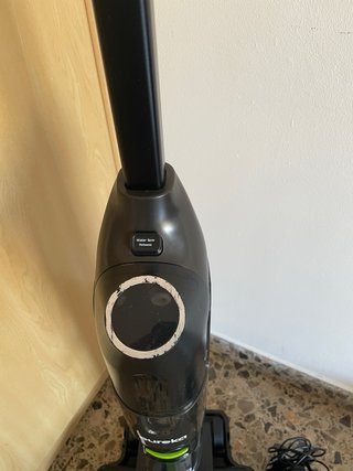 Aspiradora Eureka para partes