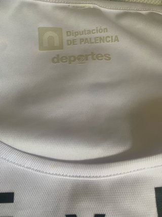 Camiseta Tirantes XL Mariano Haro E y D Palencia