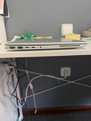 HP EliteBook Portátil 16GB ram