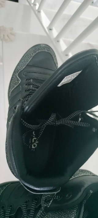 Zapatillas Adidas reflectantes con cuña interior