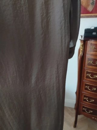 Vestido Nicething. Talla Única Mapa Mundi