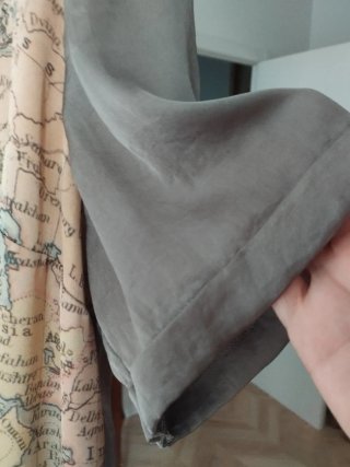 Vestido Nicething. Talla Única Mapa Mundi