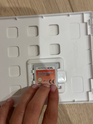 Juego Nintendo 3DS El Paraíso de las Mascotas 3D