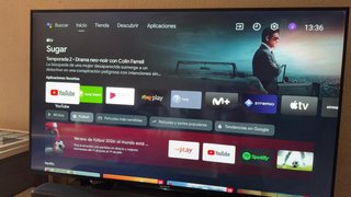 Smart TV Sony Bravia 55’ Negra