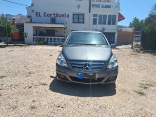 Mercedes-Benz Clase B 2009