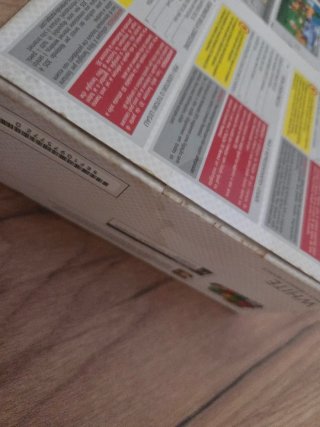 Caja para Nintendo 3DS XL Super Mario 3D Land